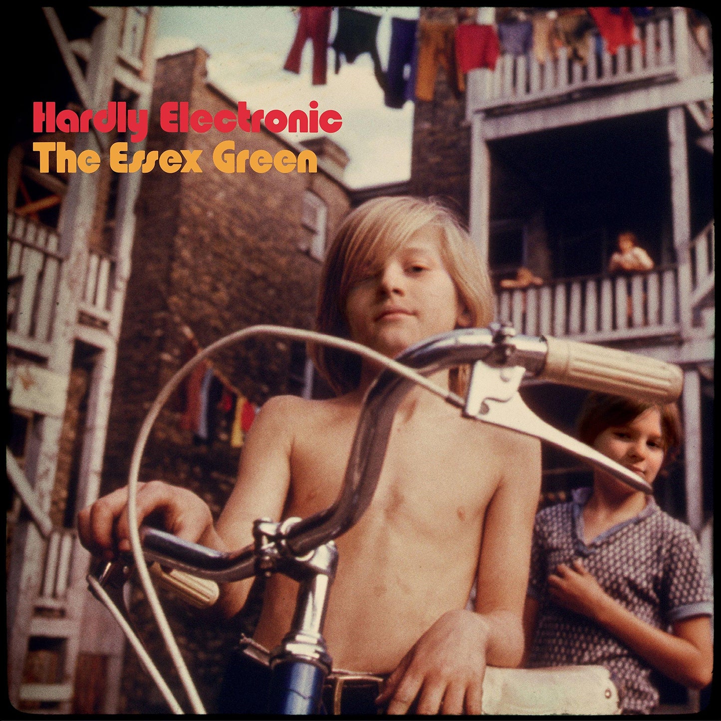 Essex Green - Hardly Electronic - Lp