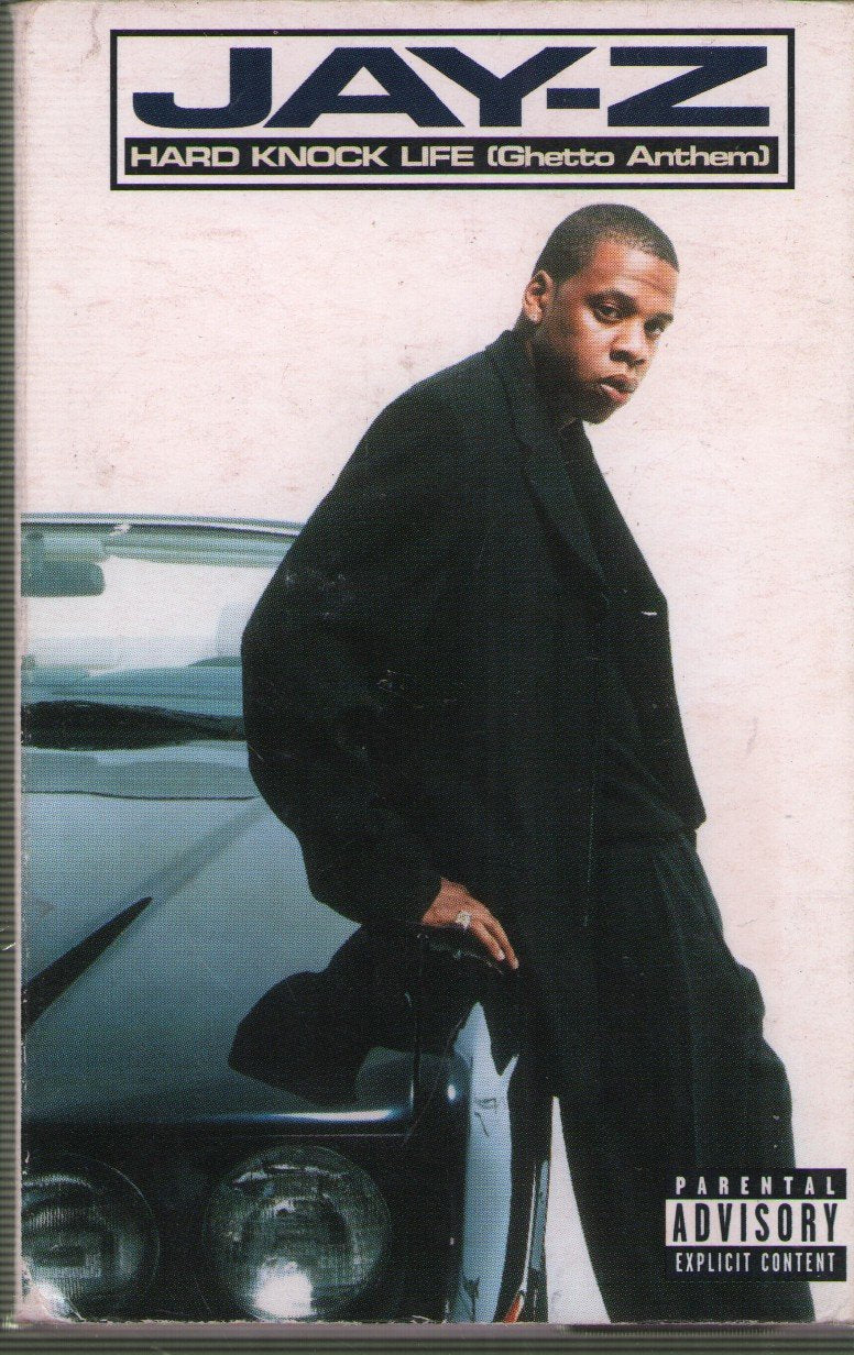 Jay-Z - Hard Knock Life (Ghetto Anthem) - Cassette
