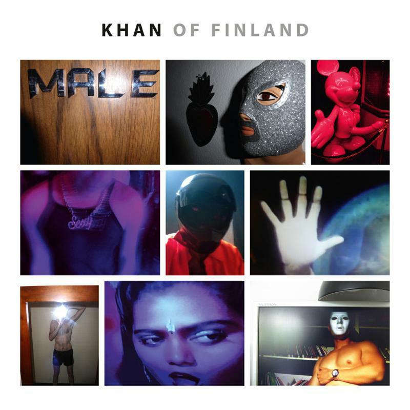 Khan of Finland - Nicht Nur Sex - Lp