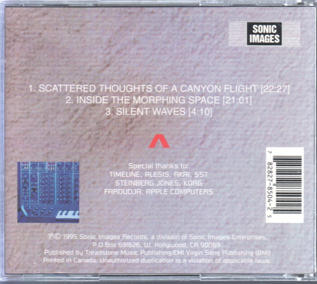 Christopher Franke - Klemania - Cd