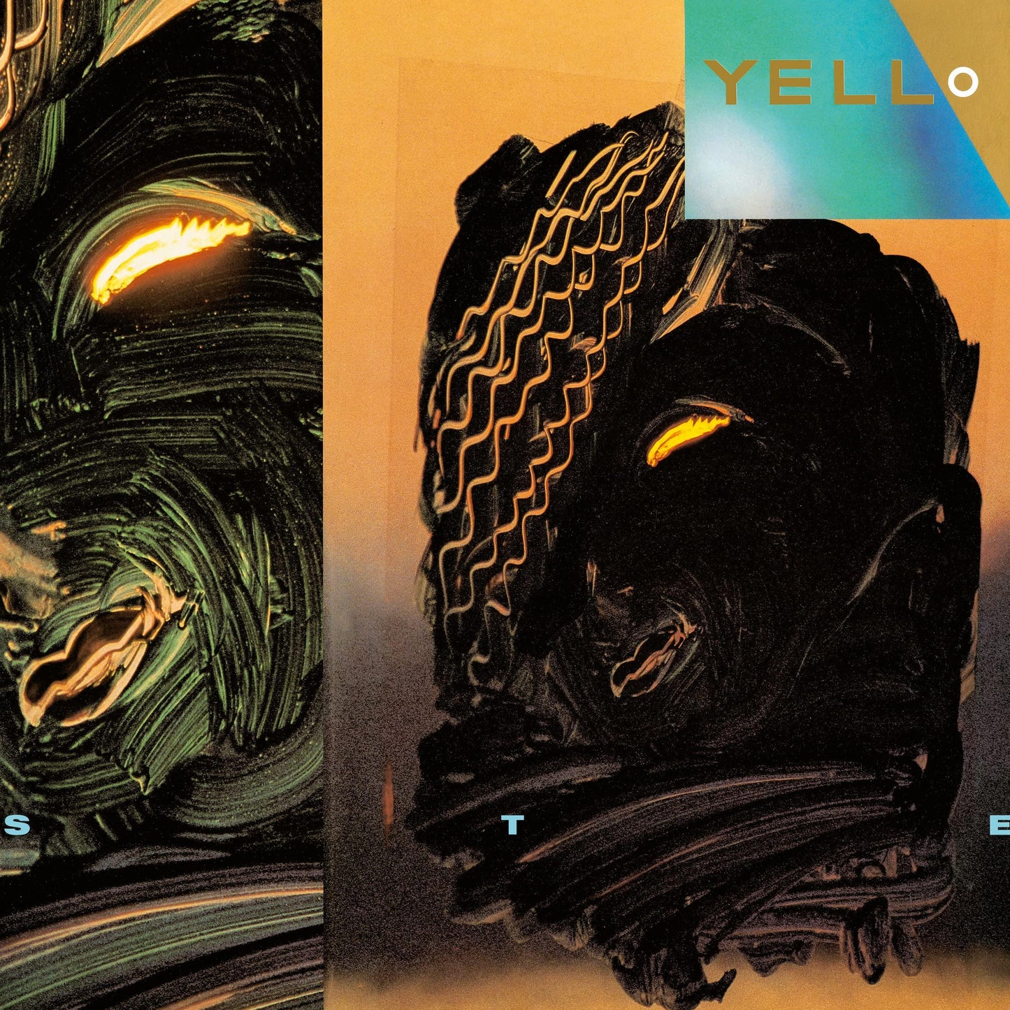 Yello - Stella / Desire - Double Lp