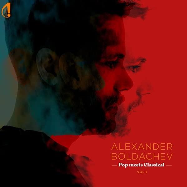 Alexander Boldachev - Pop Meets Classical Vol. 1 - Cd