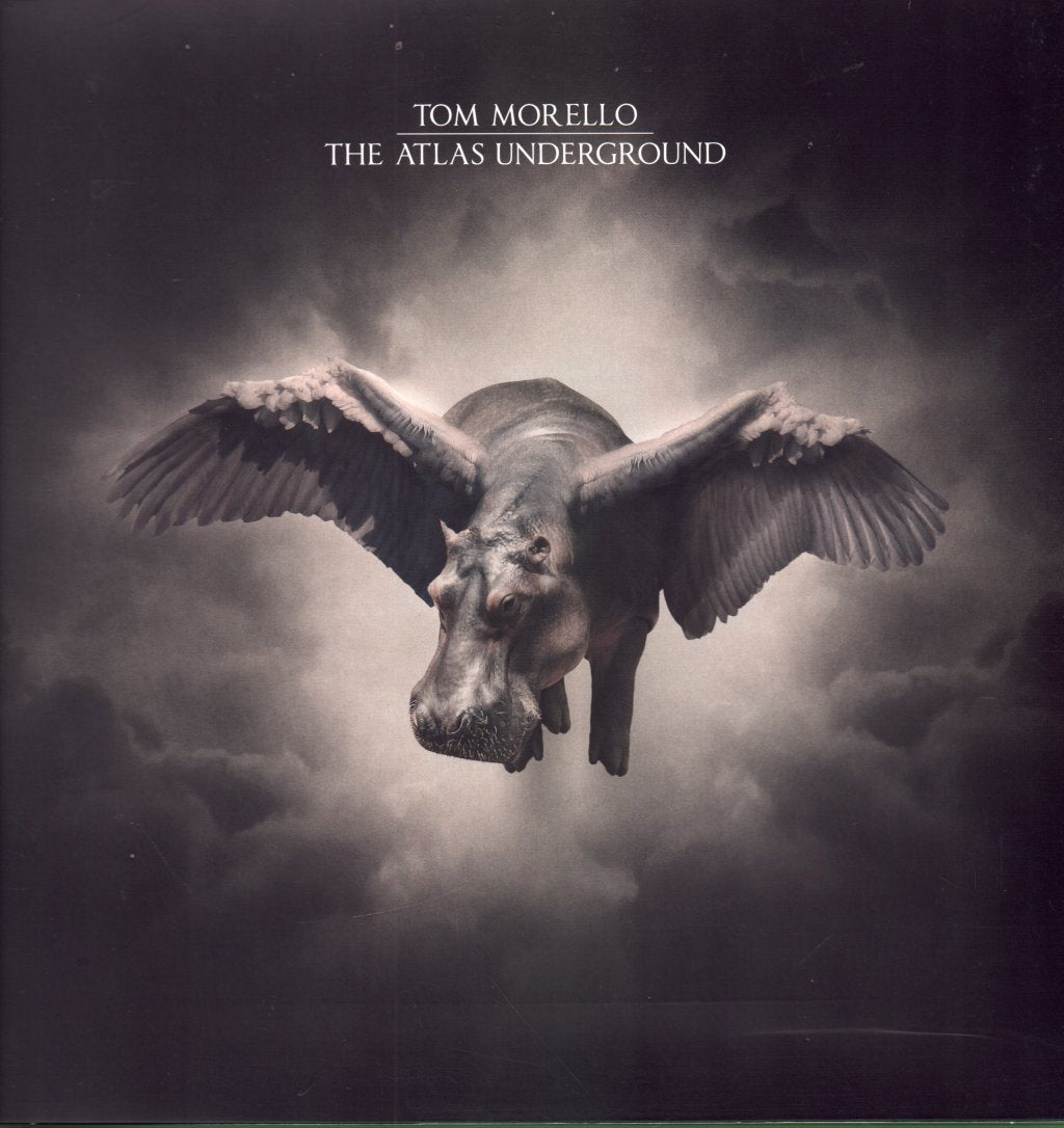 Tom Morello - Atlas Underground - Lp