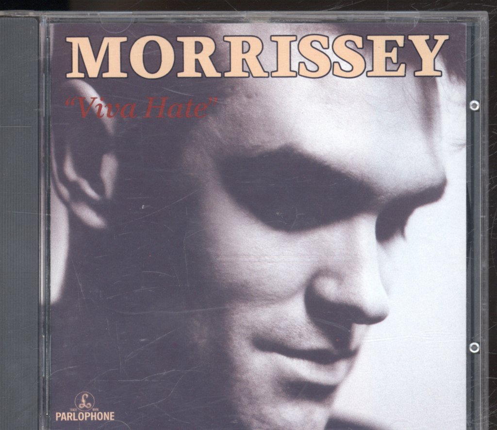 Morrissey - Viva Hate - Cd