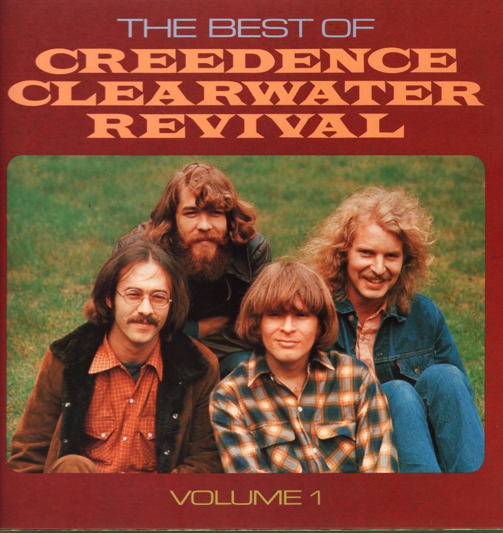 Creedence Clearwater Revival - Best Of Vol 1 - Lp