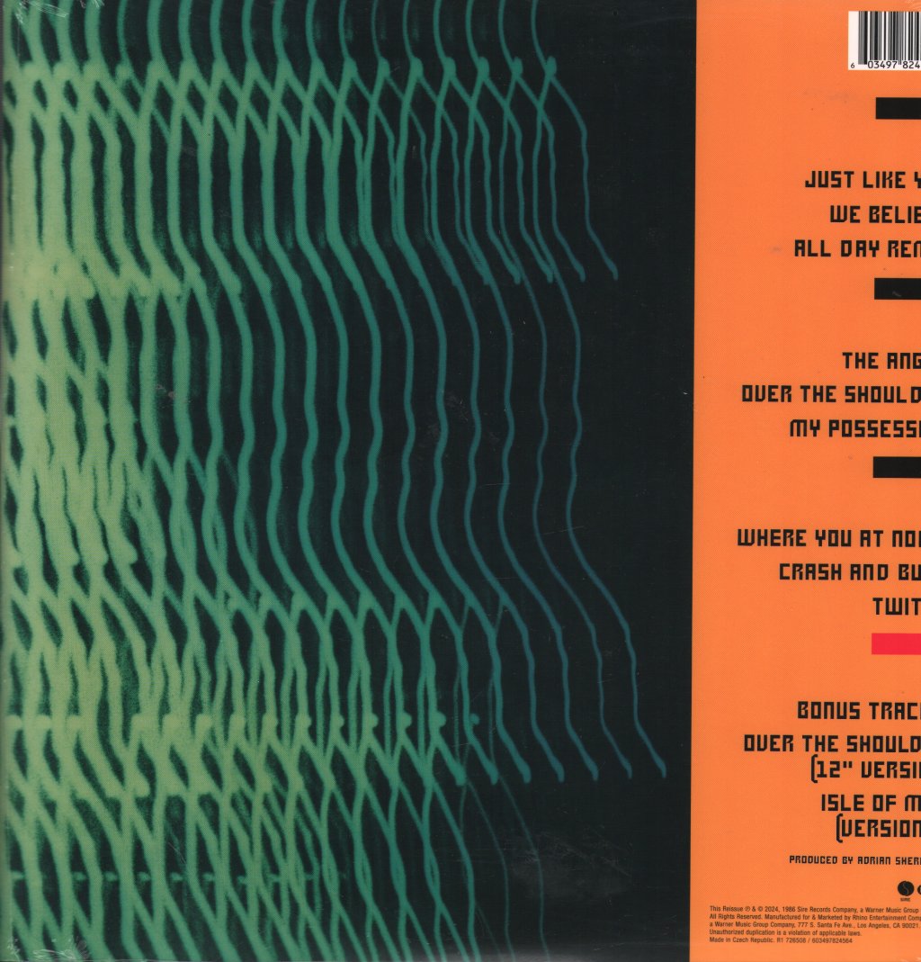 Ministry - Twitch (Deluxe Edition) (Rocktober 2024) - Double Lp