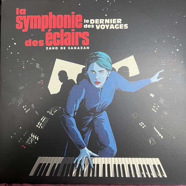 Zaho de Sagazan - La Symphonie Des Eclairs (Le Dernier Des Voyages) - Double Lp