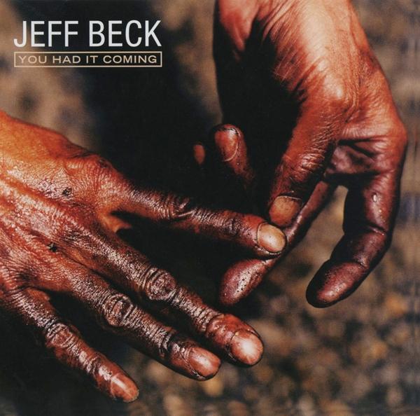 Jeff Beck Group - You Had It Coming - Cd