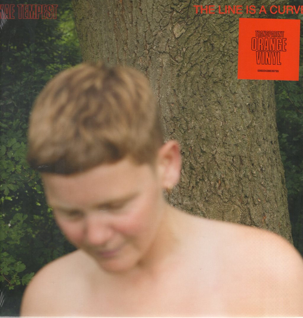 Kae Tempest - Line Is A Curve - Lp