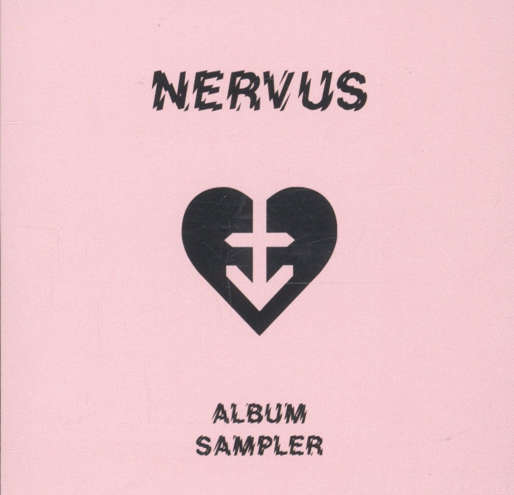 Nervus - Album Sampler - Cd