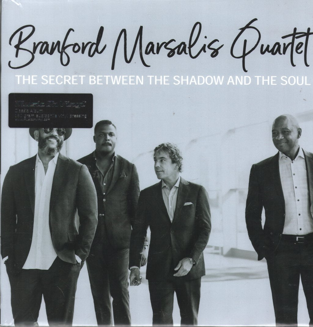 Branford Marsalis Quartet - Secret Between The Shadow And The Soul - Lp