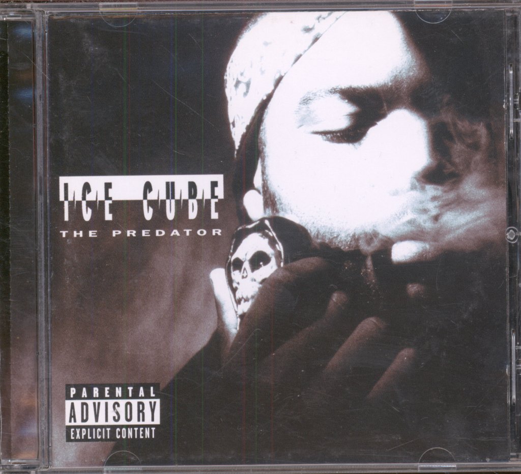 Ice Cube - Predator - Cd