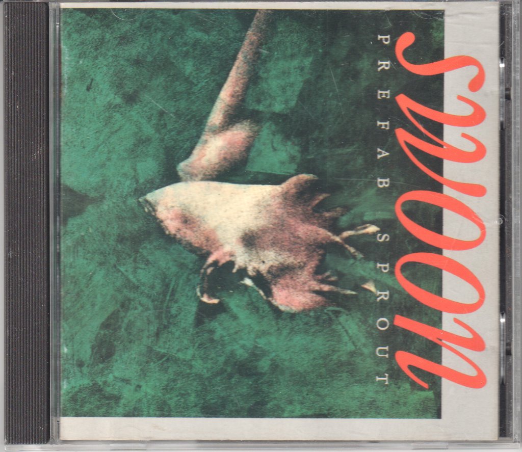 Prefab Sprout - Swoon - Cd