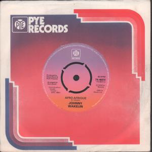 Johnny Wakelin - Afro Afrique - 7 Inch