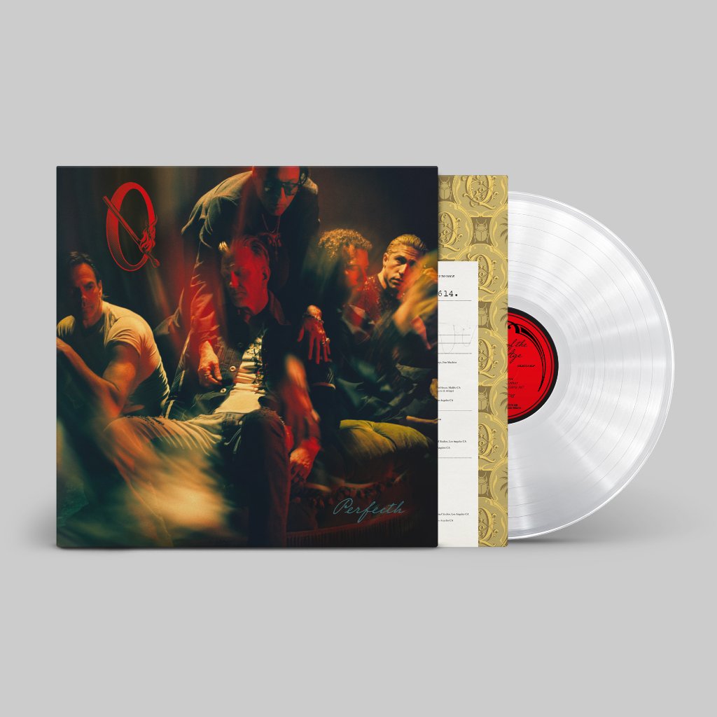 Queens Of The Stone Age - Perfecth - Lp