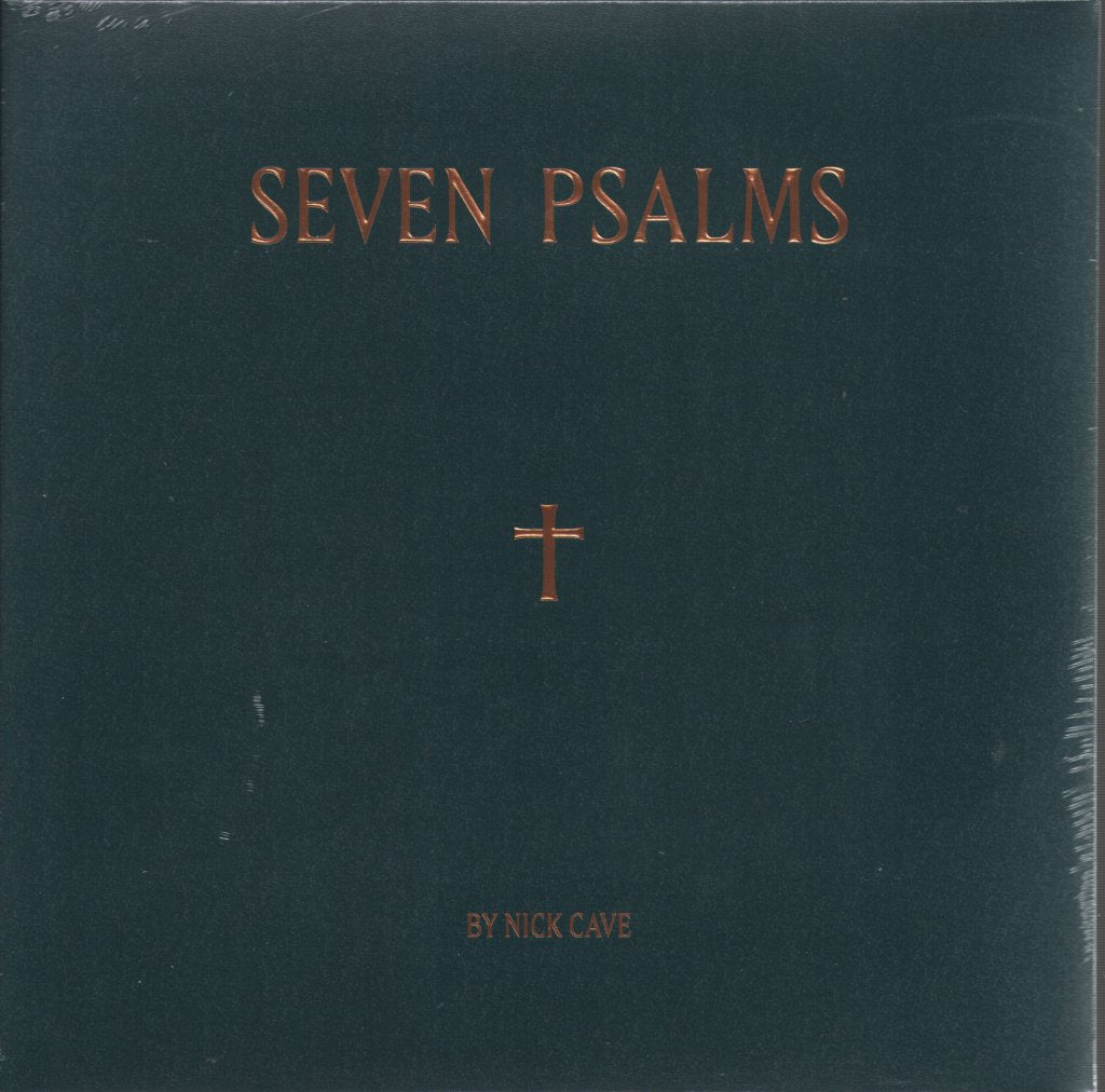 Nick Cave - Seven Psalms - 10 Inch
