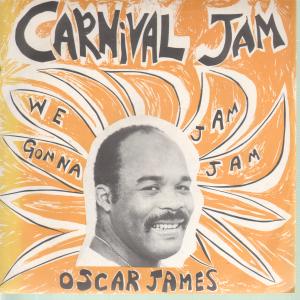 Oscar James - We Gonna Jam Jam - 7 Inch