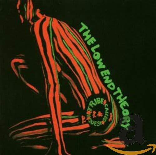 A Tribe Called Quest - Low End Theory - Cd