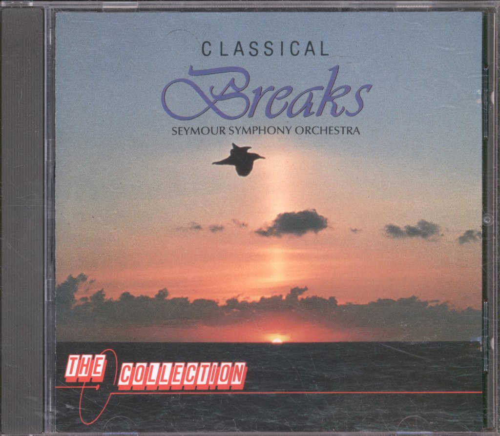 Seymour Symphony Orchestra - Classical Breaks - Cd