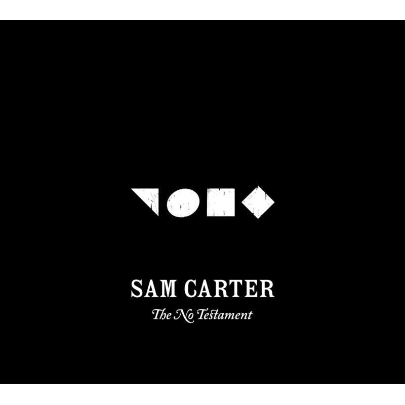 Sam John Carter - No Testament - Cd
