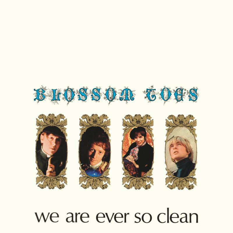 Blossom Toes - We Are Ever So Clean - Cd