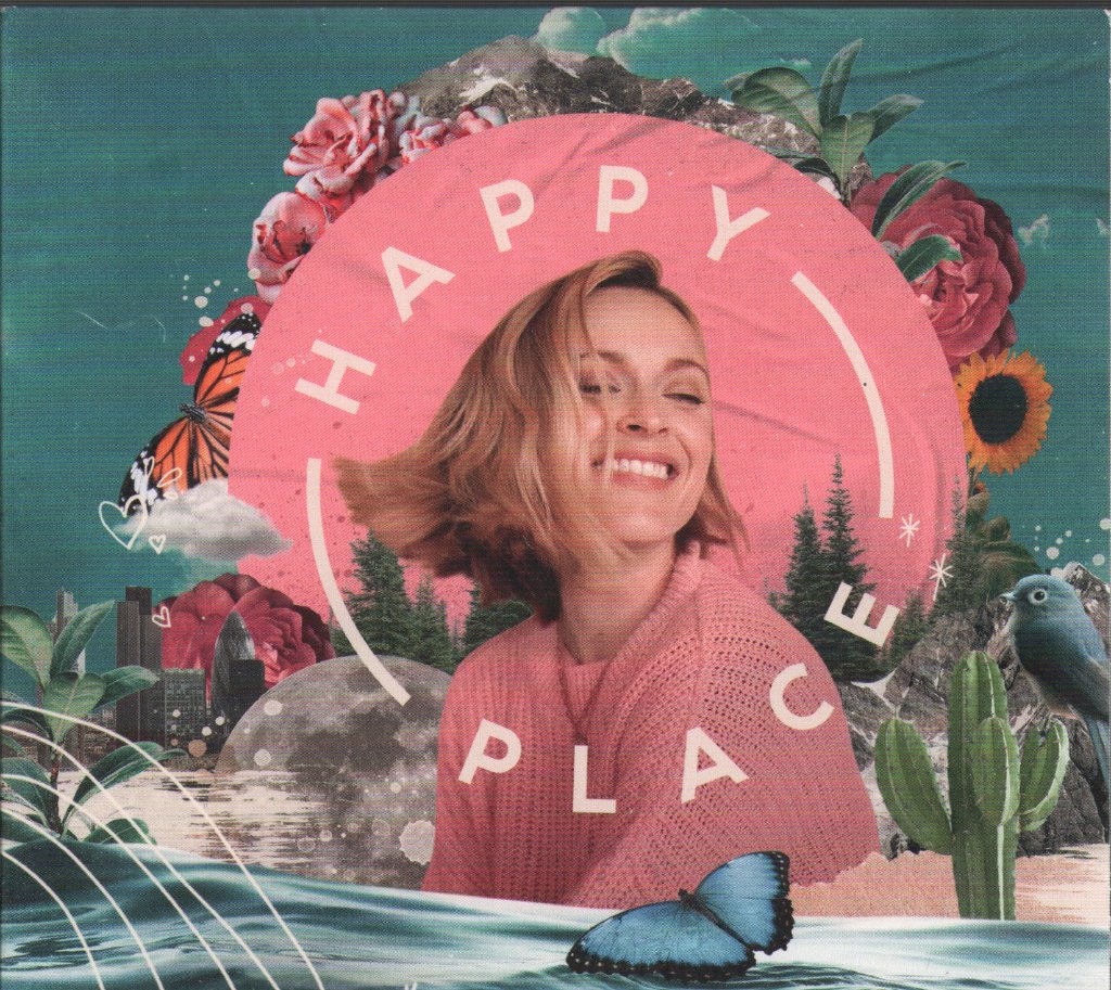 Various Artists - Happy Place - Cd