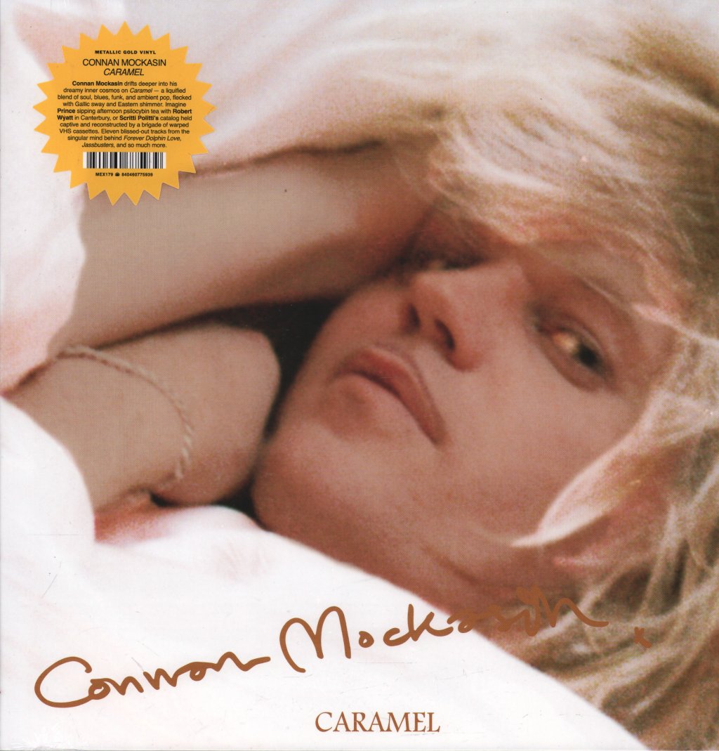 Connan Mockasin - Caramel - Lp