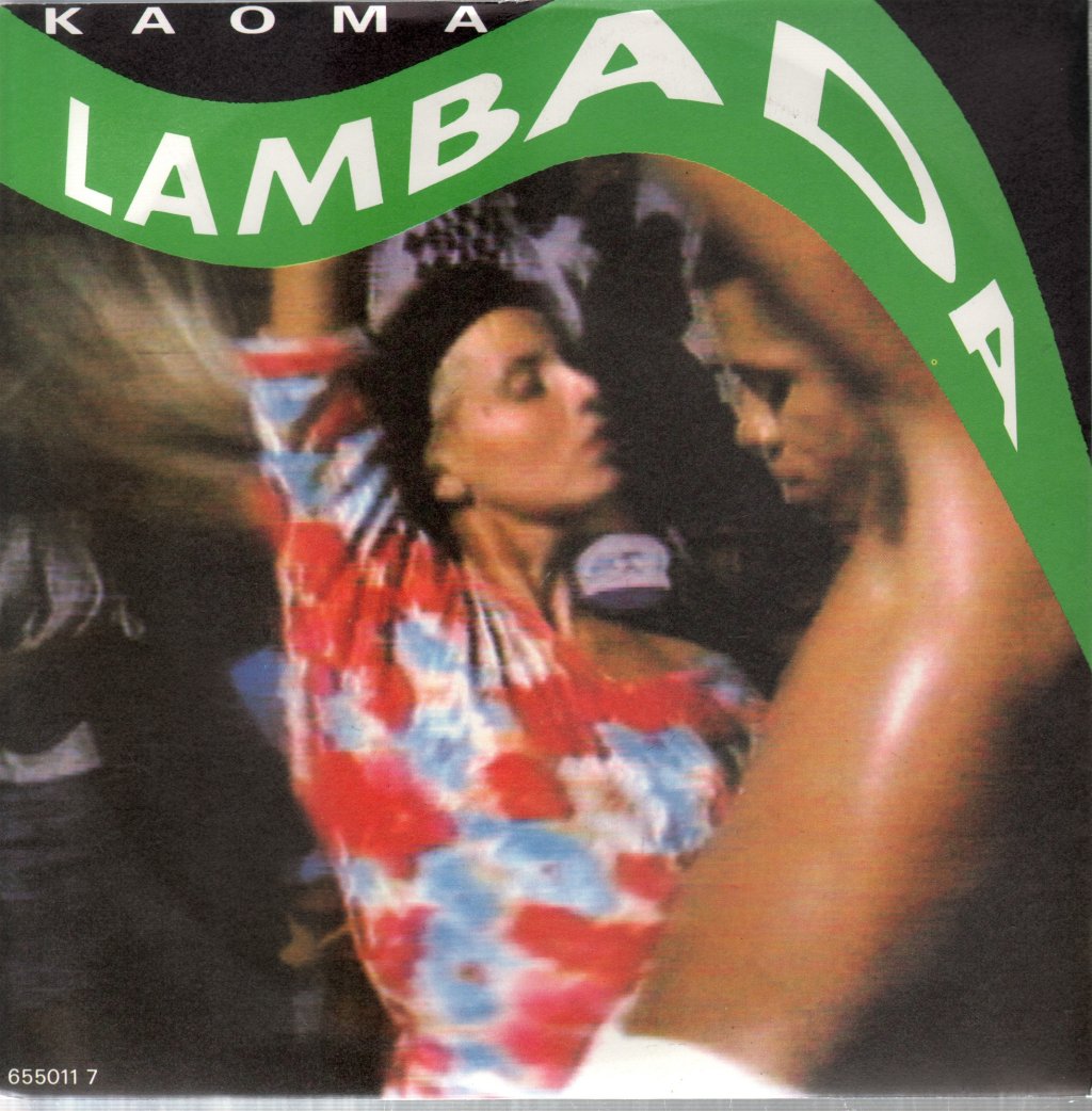 Kaoma - Lambada - 7 Inch