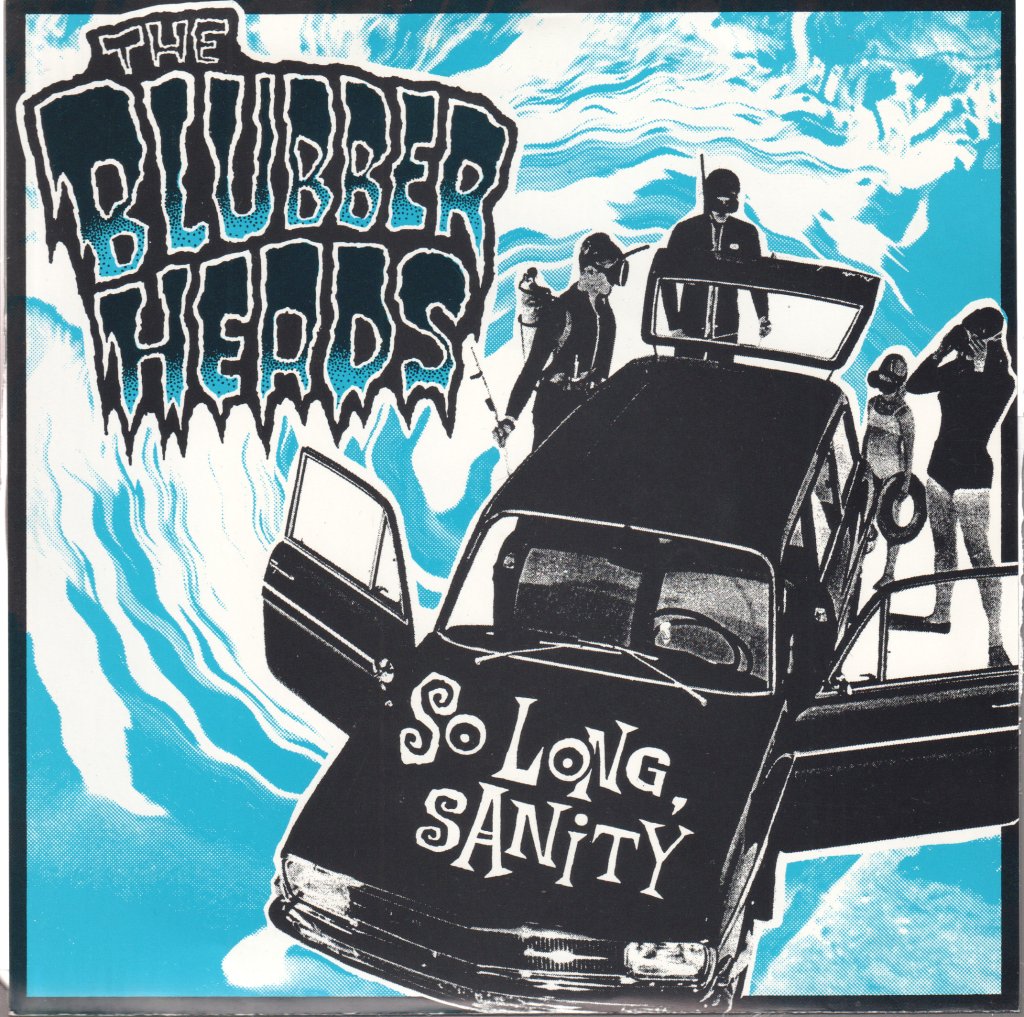 Blubberheads - I Would Like To Know - 7 Inch