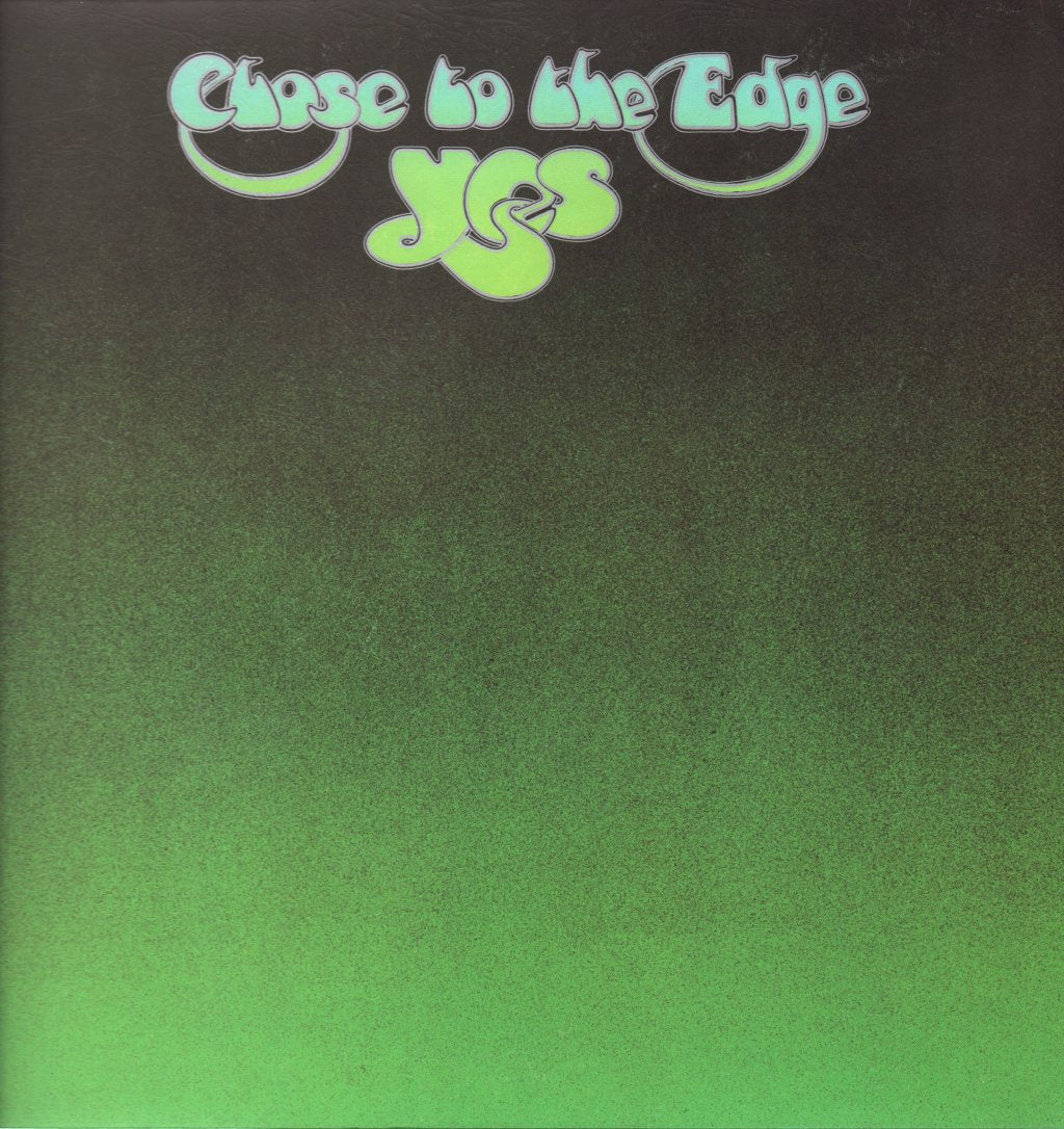 Yes - Close To The Edge - Lp