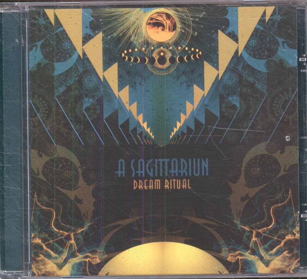 A Sagittariun - Dream Ritual - Cd