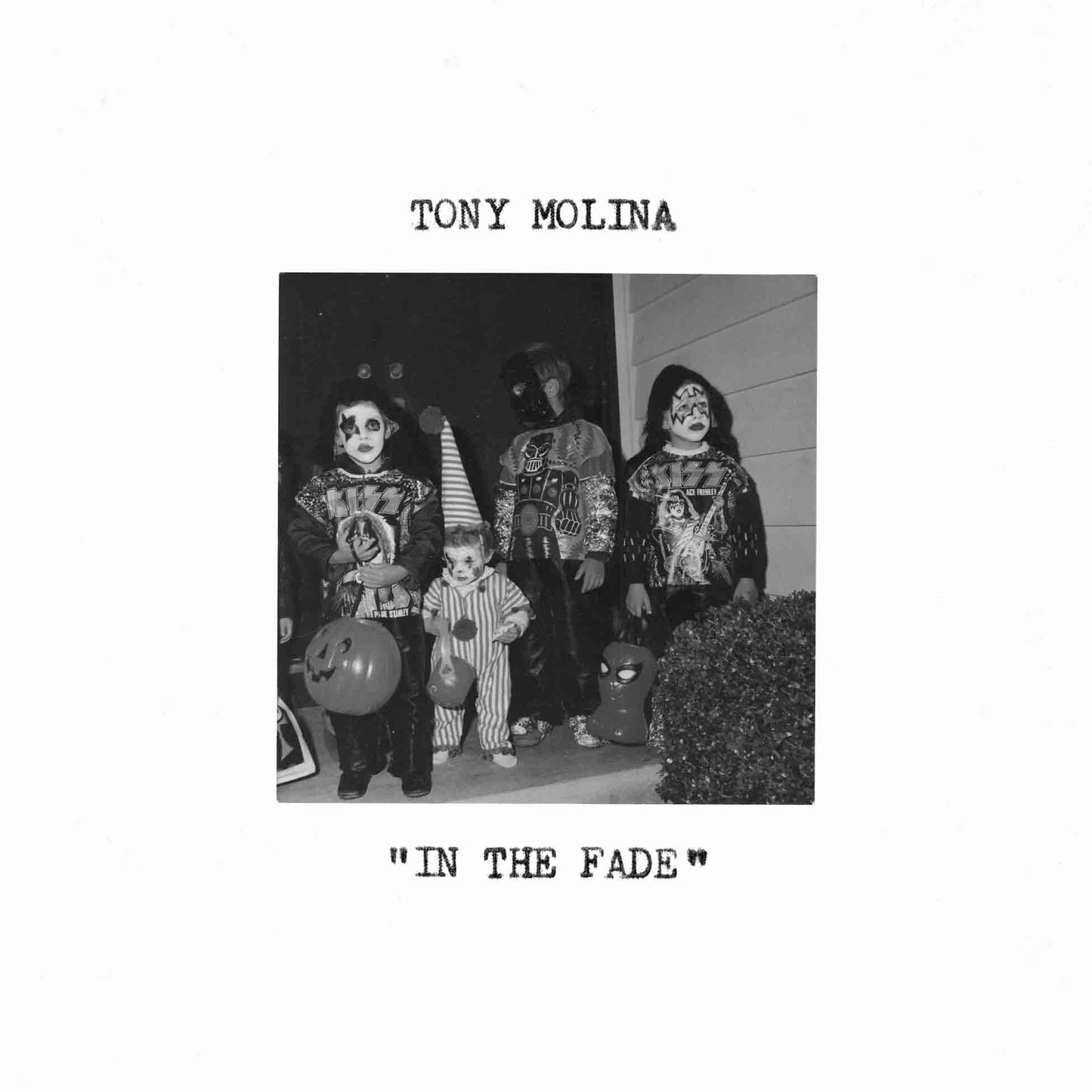 Tony Molina - In the Fade - Lp