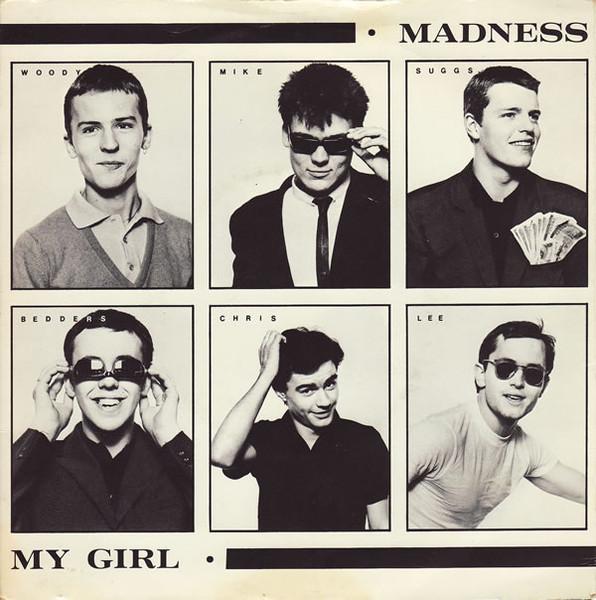 Madness - Singles Pack - 7 Inch Set
