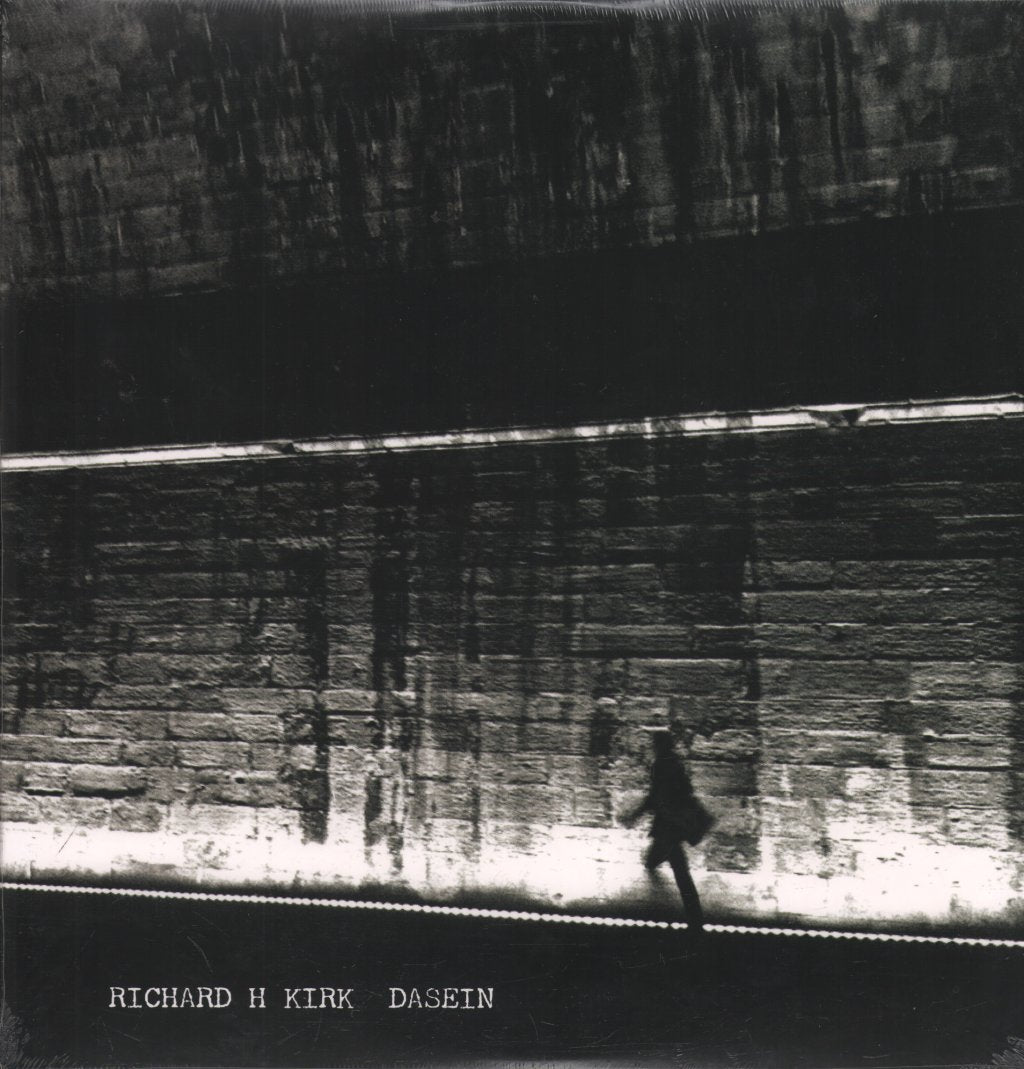 Richard H Kirk - Dasein - Double Lp