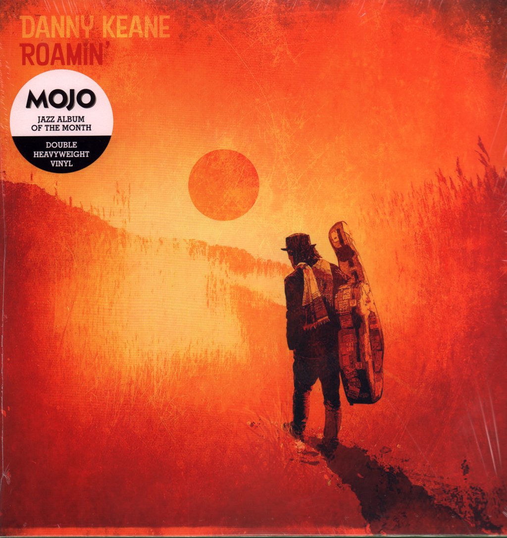 Danny Keane - Roamin' - Double 12 Inch