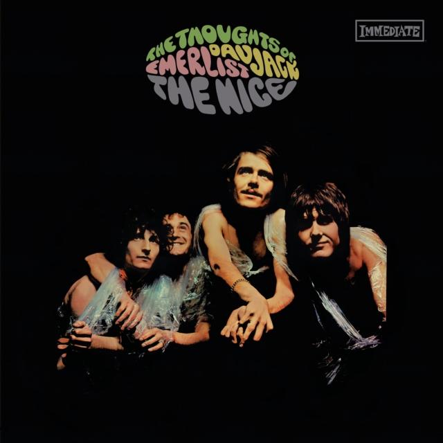Nice - Thoughts of Emerlist Davjack - Cd