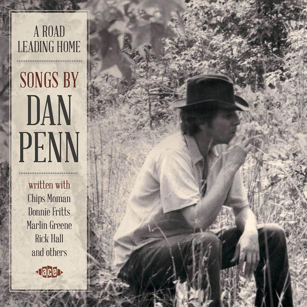 Various Artists - A Road Leading Home: Songs By Dan Penn - Cd