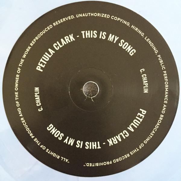 Petula Clark - Down Town /  This Is My Song - 7 Inch