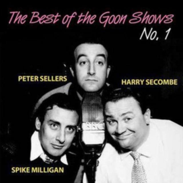 Goons - Best of the Goon Shows Vol 1 - Cd