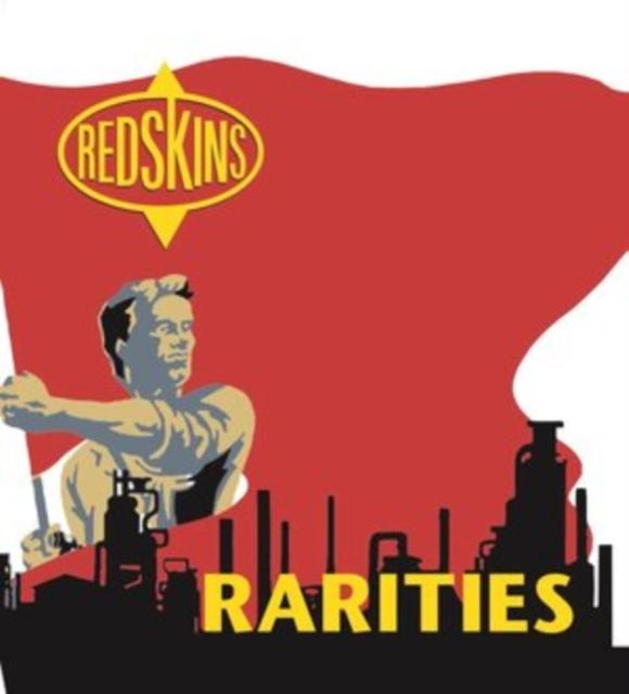 Redskins - Rarities - Lp