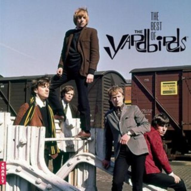 Yardbirds - Best of the Yardbirds - Lp