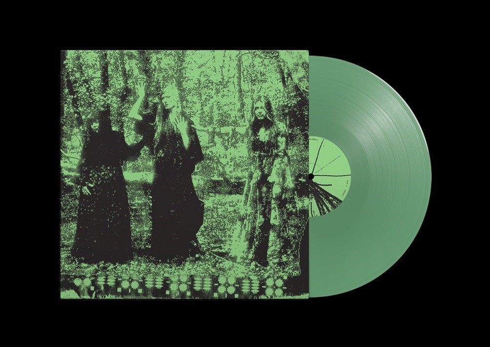 Tristwch y Fenywod - Tristwch y Fenywod - Lp