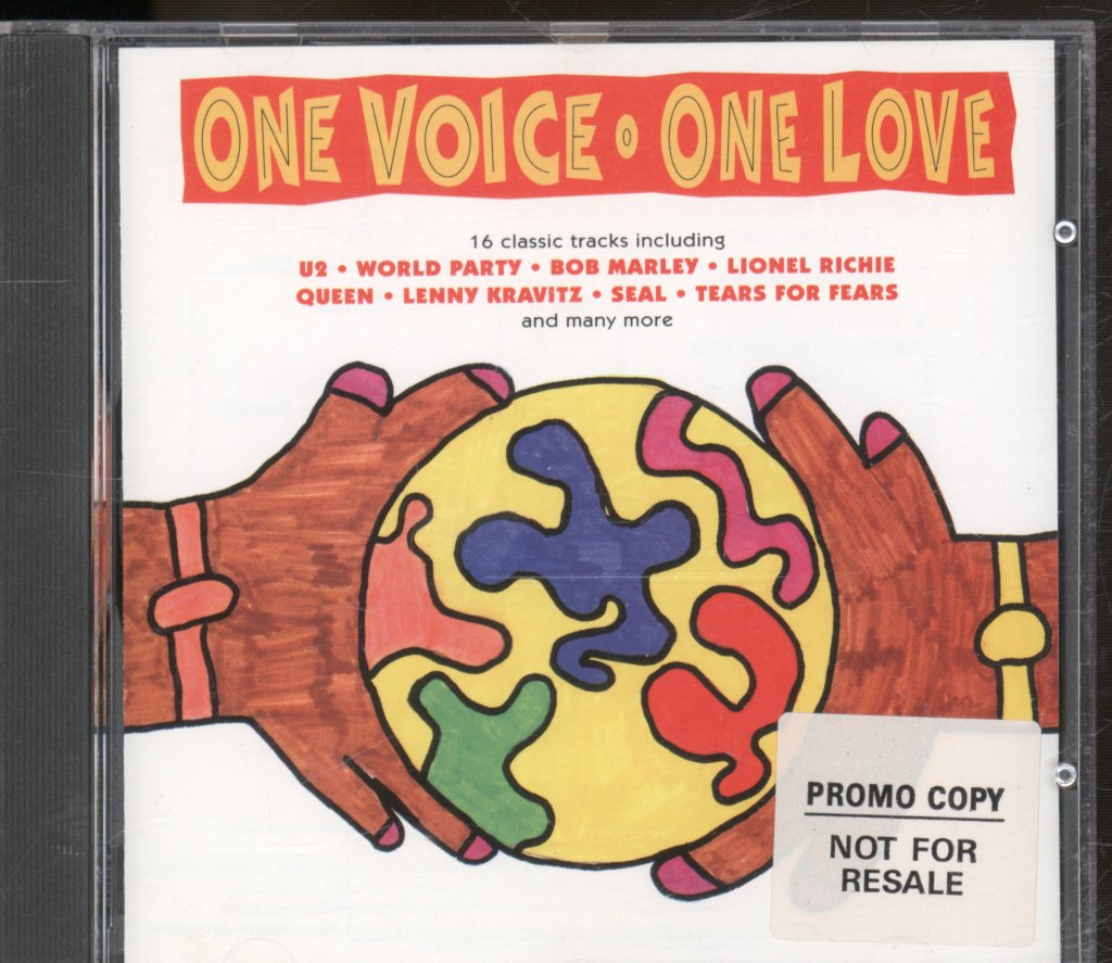 Various Artists - One Voice One Love - Cd