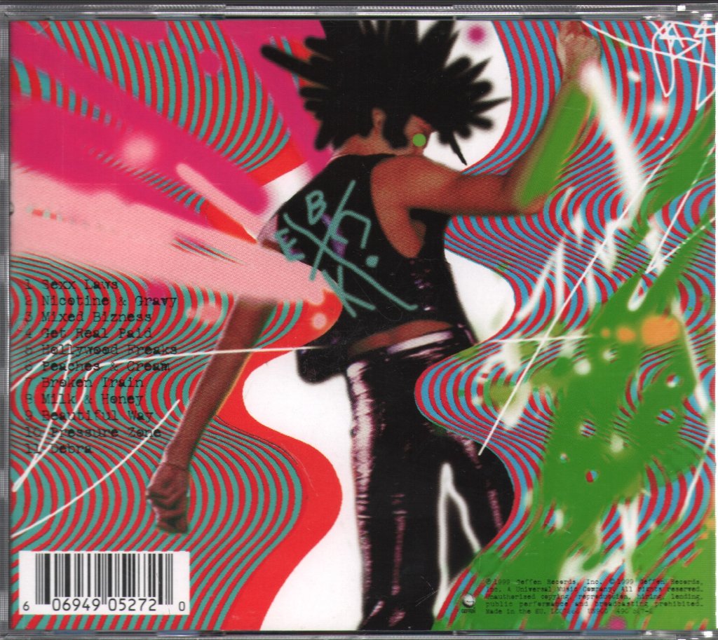 Beck - Midinight Vultures - Cd