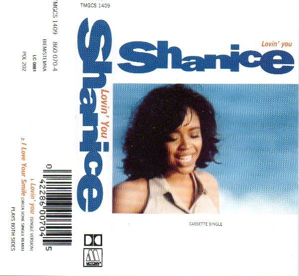 Shanice - Lovin' You - Cassette