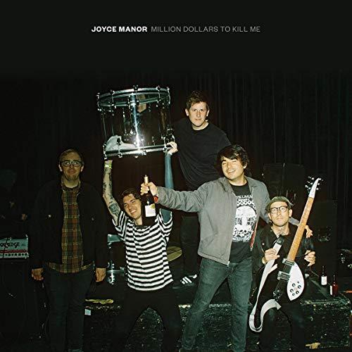 Joyce Manor - Million Dollars To Kill Me - Cd