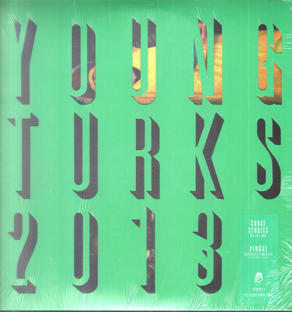 Short Stories / Pional - Young Turks 2013 3 - 12 Inch