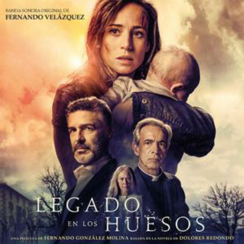 Fernando Velázquez - Legado En Los Huesos - Cd