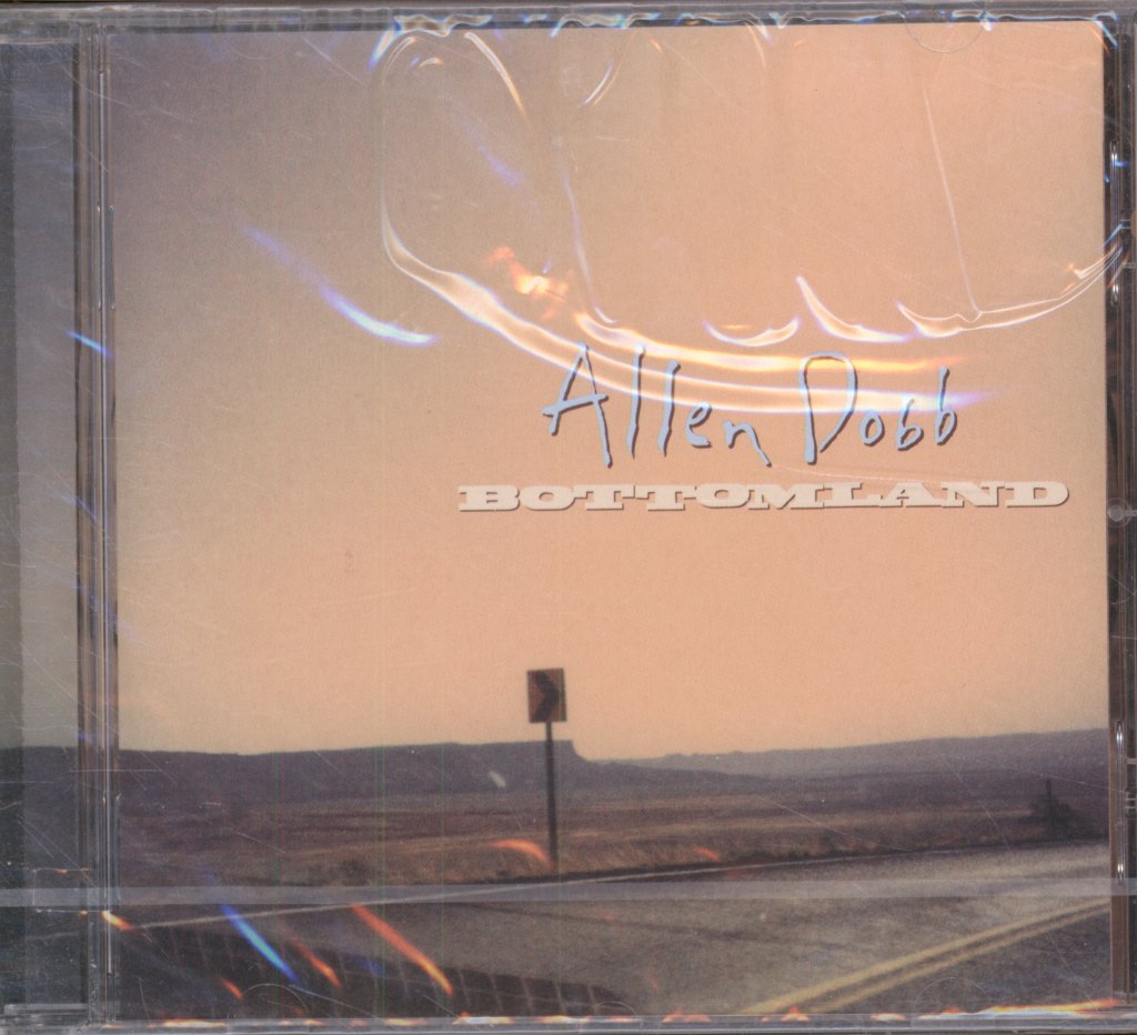 Allen Dobb - Bottomland - Cd