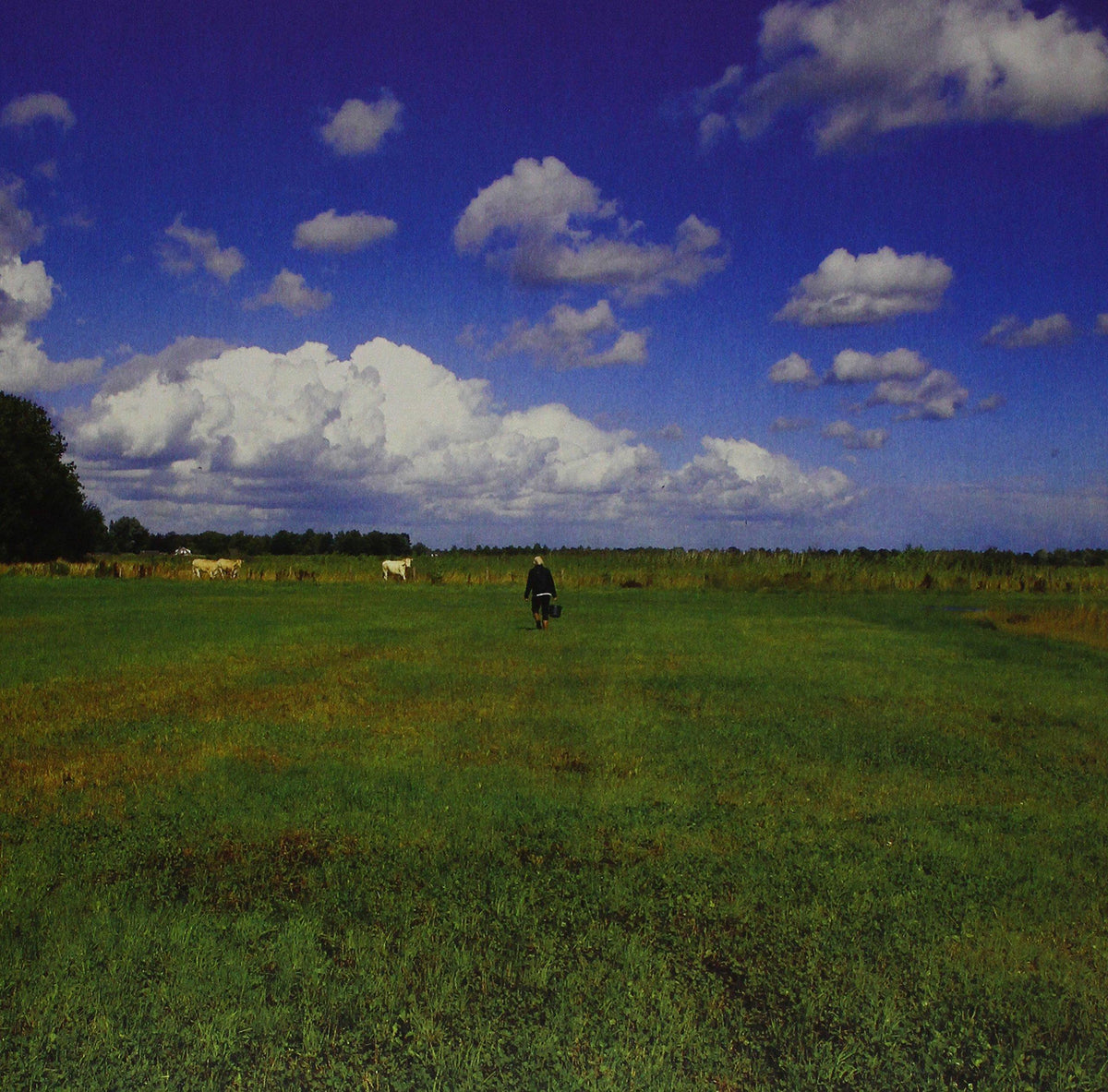 Biosphere - Hilvarenbeek Recordings - Lp